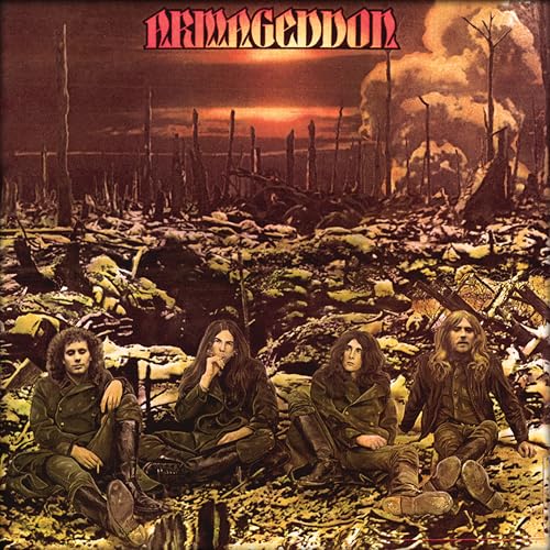 Armageddon [Vinyl] (ONLINE ORDER ONLY)