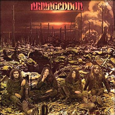 Armageddon [Vinyl] (ONLINE ORDER ONLY)