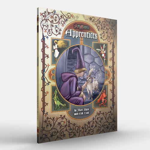 Apprentices (Ars Magica 5E) (ONLINE ORDER ONLY)