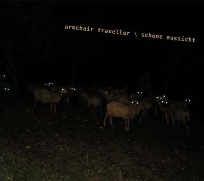 ARMCHAIR TRAVELLER - Schöne Aussicht [Vinyl] (ONLINE ORDER ONLY)