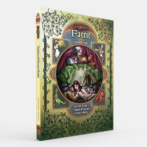 Realms of Power: Faerie (Ars Magica 5E) (ONLINE ORDER ONLY)