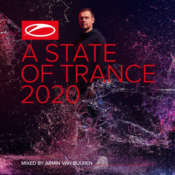 Armin Van Buuren - A State Of Trance 2020 [CD] (ONLINE ORDER ONLY)