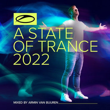 A State Of Trance 2022 [CD] (ONLINE ORDER ONLY)