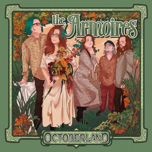 Octoberland [CD] (ONLINE ORDER ONLY)