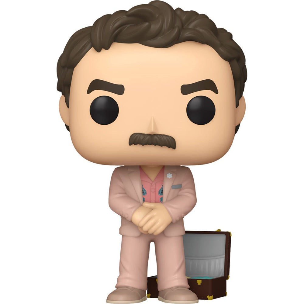 Funko POP! Television: The White Lotus - Armond with Suitcase 1484 (ONLINE ORDER ONLY)