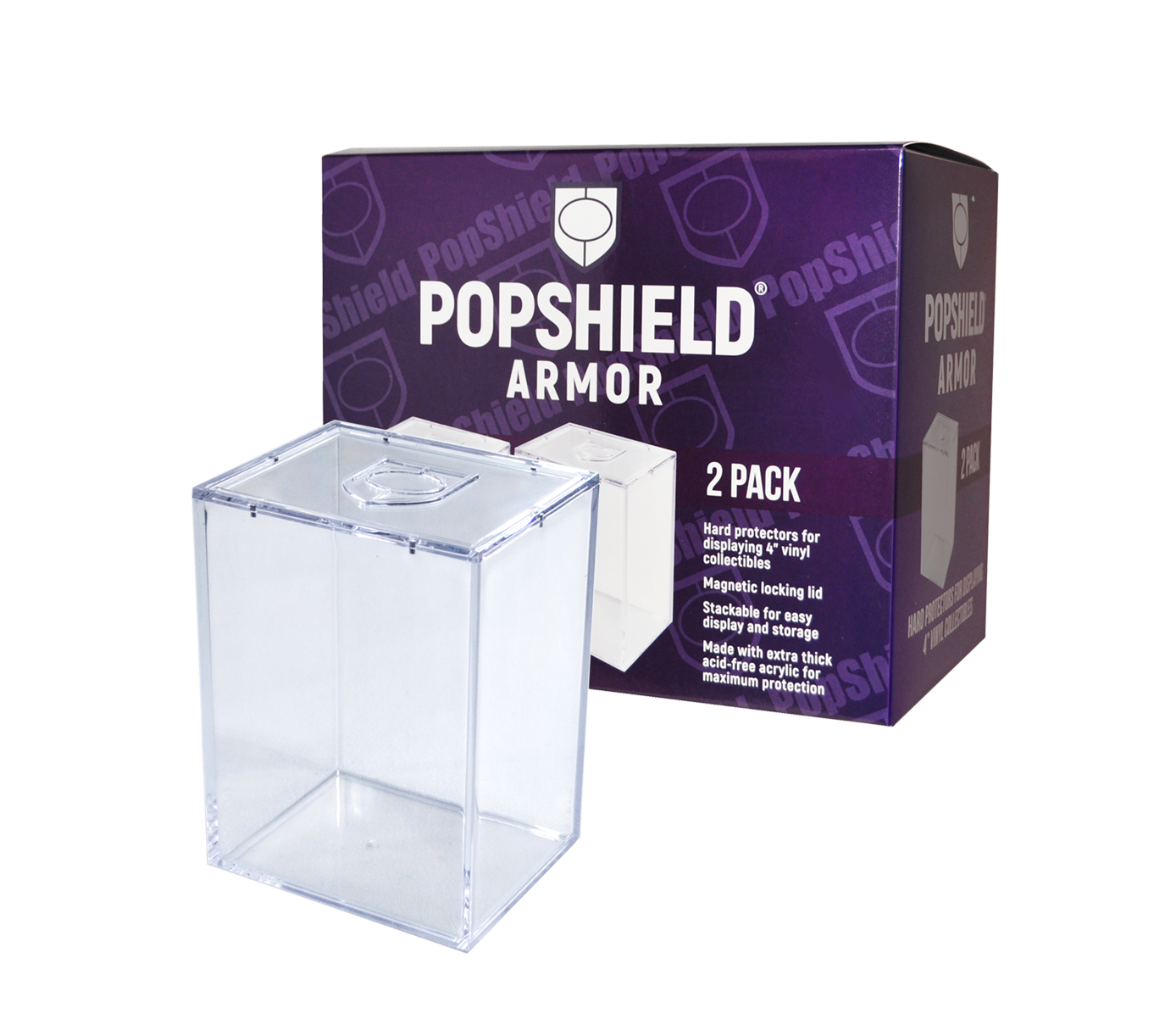 PopShield Armor 4