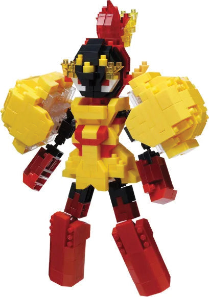 Pokemon Nanoblock - Armarouge (ONLINE ORDER ONLY)