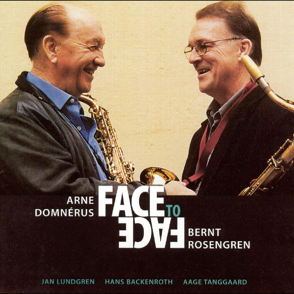 Face To Face [CD]