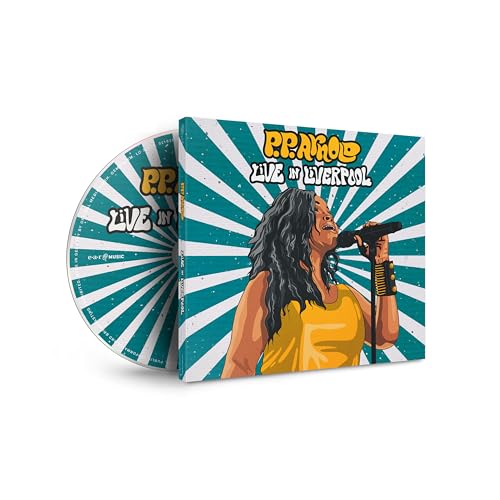 Live In Liverpool (Cd) [CD] (ONLINE ORDER ONLY)