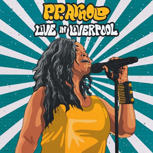 Live In Liverpool [Vinyl] (ONLINE ORDER ONLY)