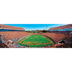 Clemson Tigers - 1000 Piece Panoramic Jigsaw Puzzle - End View (ONLINE ORDER ONLY)