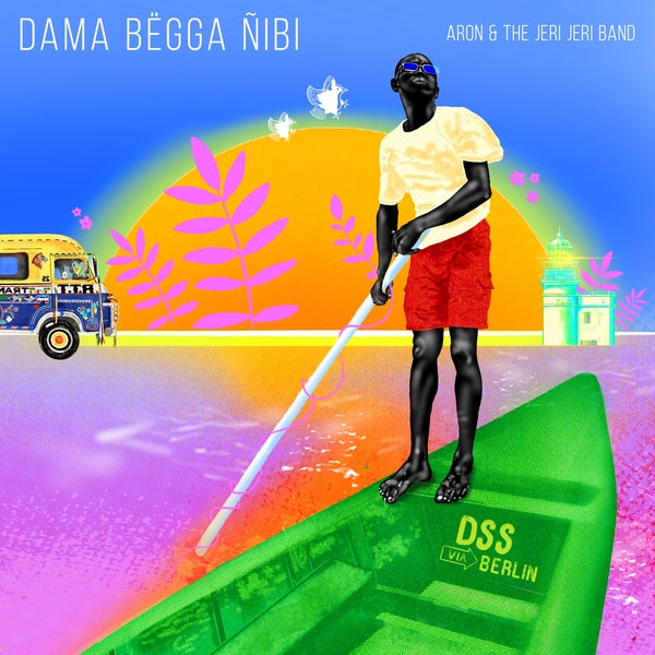 Dama Begga Nibi (I Want To Go Home) [Vinyl] (ONLINE ORDER ONLY)