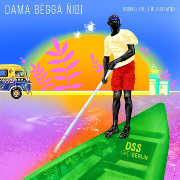 Dama Begga Nibi (I Want To Go Home) [Vinyl] (ONLINE ORDER ONLY)