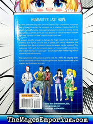 Arpeggio of Blue Steel Vol 1 (Online Order Only)