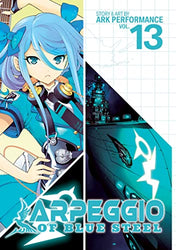 Arpeggio of Blue Steel Vol 13 (Online Order Only)