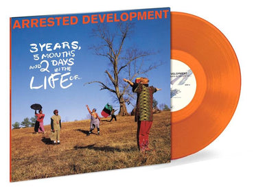 3 Years, 5 Months & 2 Days In The Life Of... (Limited Edition, Orange Vinyl) (2 Lp's) [Vinyl] (ONLINE ORDER ONLY)