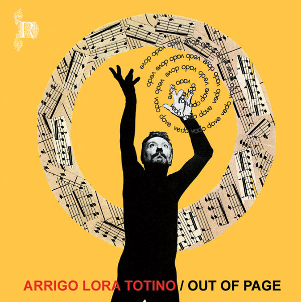 ARRIGO LORA-TOTINO - Out Of Page [Vinyl]