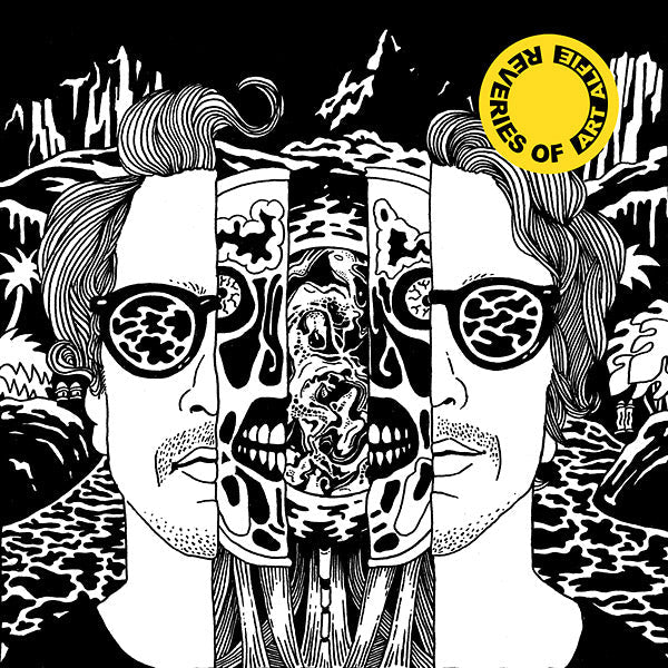 ART ALFIE - Reveries Of [Vinyl] (ONLINE ORDER ONLY)