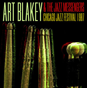 Chicago Jazz Festival 1987 [CD] (ONLINE ORDER ONLY)