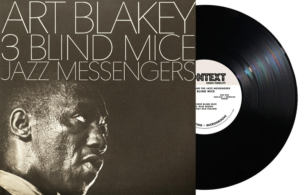 Three Blind Mice [Import] [Vinyl]