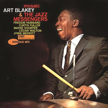 Art Blakey - Mosaic (Blue Note Classic Vinyl Series) [LP] [Vinyl] (ONLINE ORDER ONLY)