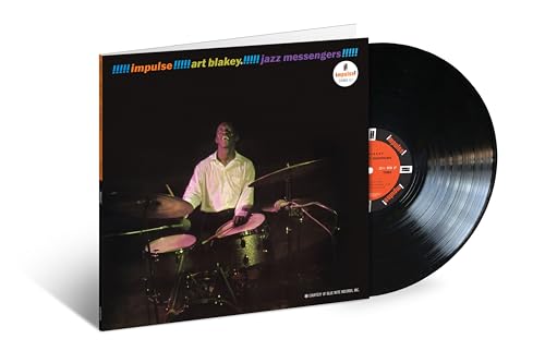 Art Blakey & The Jazz Messengers - Art Blakey!!!!! The Jazz Messengers!!!!! (Verve By Request Series) [LP] [Vinyl] (ONLINE ORDER ONLY)