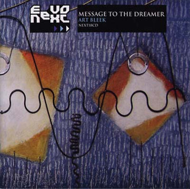 ART BLEEK - Message To The Dreamer [CD] (ONLINE ORDER ONLY)