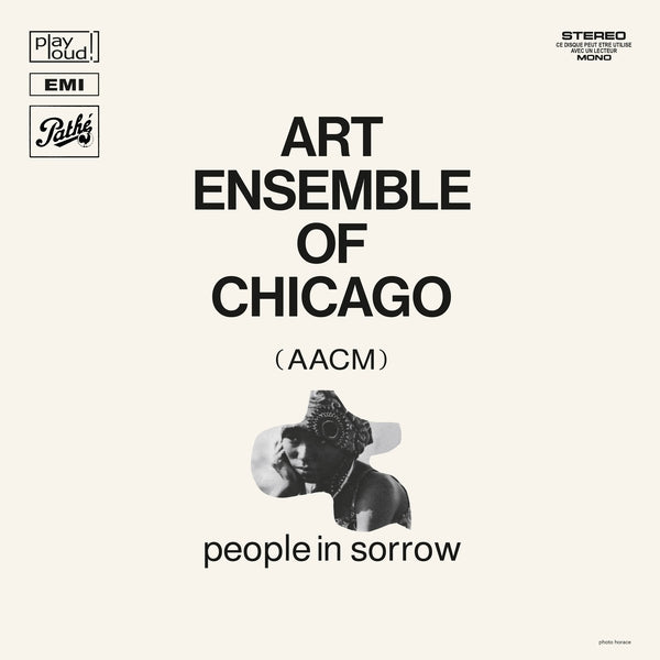 Art Ensemble Of Chicago - People In Sorrow [LP] [Vinyl]