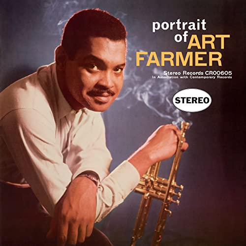 Art Farmer - Portrait Of Art Farmer (Contemporary Records Acoustic Sounds Series) [LP] [Vinyl] (ONLINE ORDER ONLY)