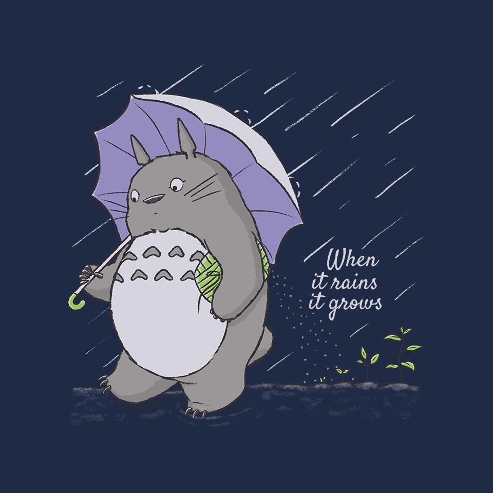 When It Rains (Online Order Only)