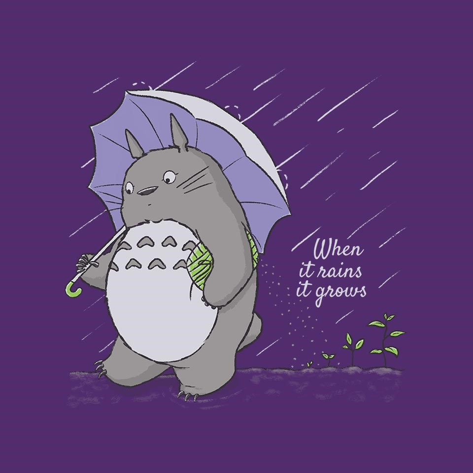 When It Rains (Online Order Only)