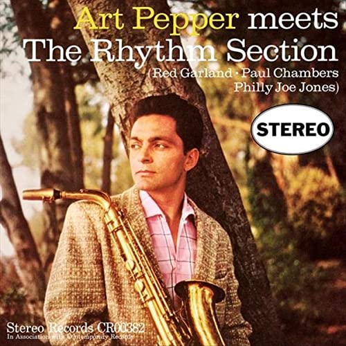 Art Pepper - Art Pepper Meets The Rhythm Section [Contemporary Acoustic Sounds Series] [Stereo] [Vinyl] (ONLINE ORDER ONLY)