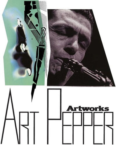 Art Pepper Artworks Vinyl (ONLINE ORDER ONLY)
