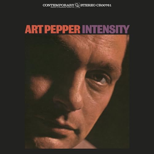 Intensity (Contemporary Records Acoustic Sounds Series) (180 Gram Vinyl) [Vinyl] (ONLINE ORDER ONLY)