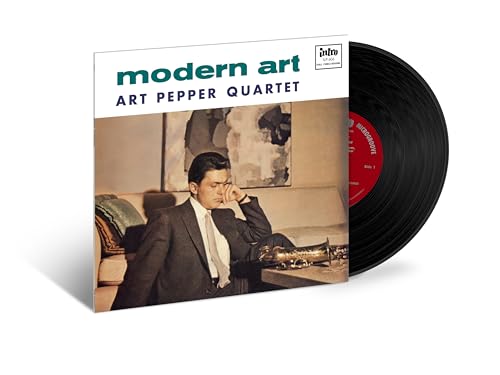 Modern Art (Blue Note Tone Poet Edition) [180G Lp] [Vinyl]