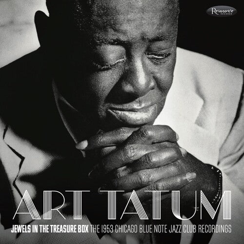 Art Tatum - Jewels In The Treasure Box: The 1953 Chicago Blue Note Jazz Club Recordings (RSD Exclusive, Deluxe Edition) (3 Lp's) [Vinyl] (ONLINE ORDER ONLY)