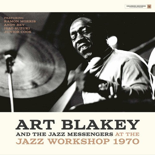 At the Jazz Workshop, 1970 (RSD 4.22.23) [Vinyl]