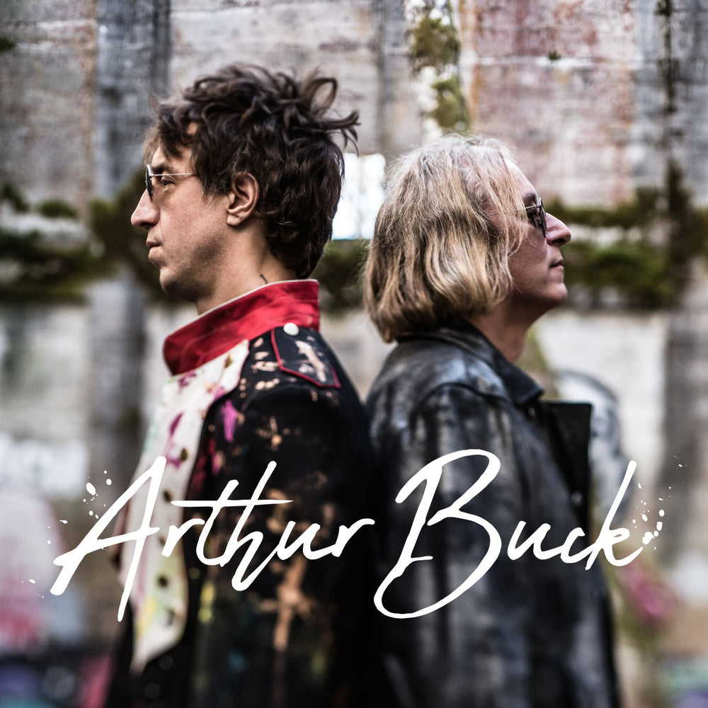Arthur Buck [CD]