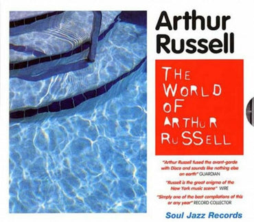 Arthur Russell - World of Arthur Russell [CD] (ONLINE ORDER ONLY)