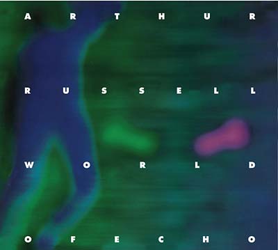 Arthur Russell - World of Echo [Vinyl]