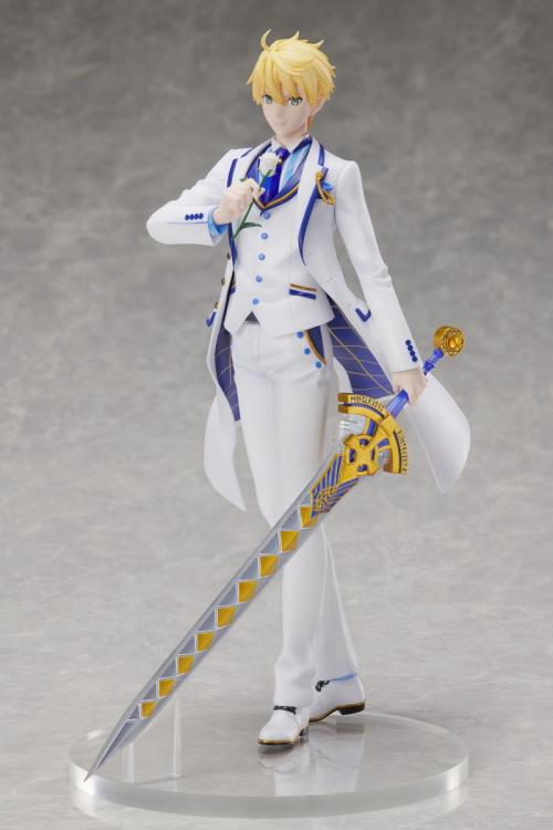 Aniplex: Fate/Grand Order - Saber (Arthur Pendragon) White Rose Ver. 1/7 Scale Figure (ONLINE ORDER ONLY)