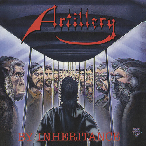 By Inheritance (Limited Edition, Numbered, 180 Gram Purple Colored Vinyl) [Import] [Vinyl] (ONLINE ORDER ONLY)