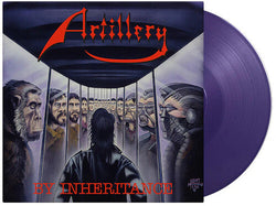 By Inheritance (Limited Edition, Numbered, 180 Gram Purple Colored Vinyl) [Import] [Vinyl] (ONLINE ORDER ONLY)