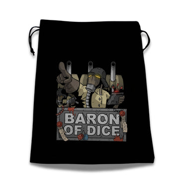 Artillery  |  Premium Dice Bag