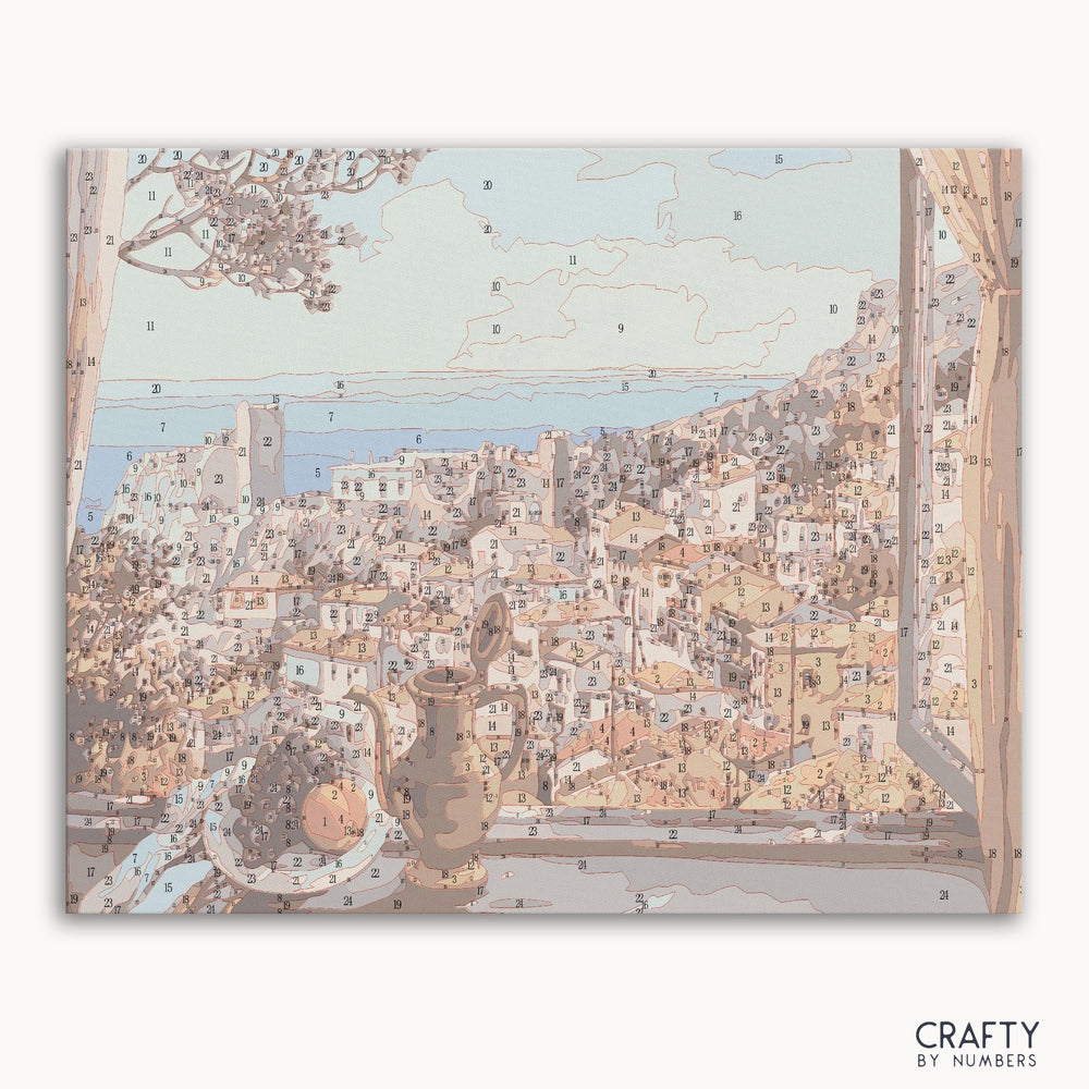 Artistic Village (ONLINE ORDER ONLY)