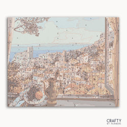 Artistic Village (ONLINE ORDER ONLY)