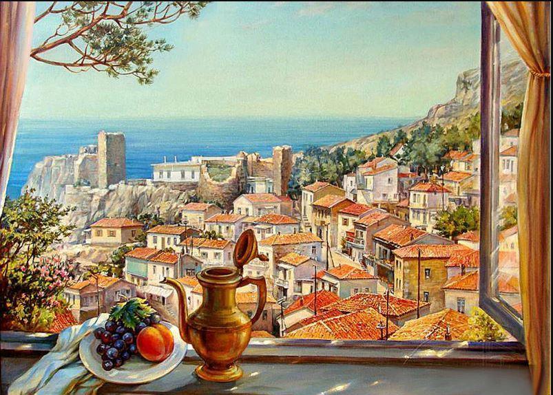 Artistic Village (ONLINE ORDER ONLY)