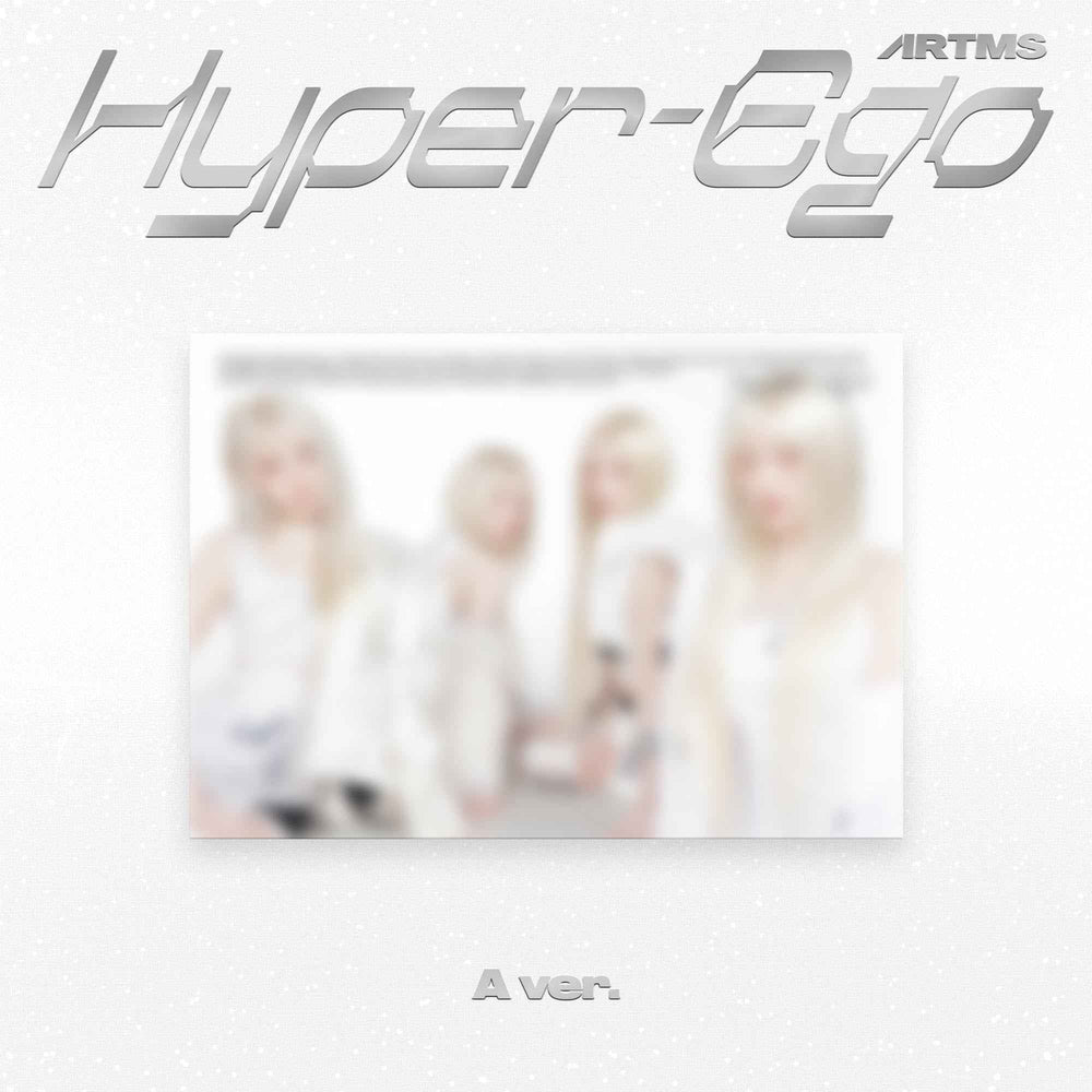 Artms - <Hyper-Ego> Aura Ver. [CD]