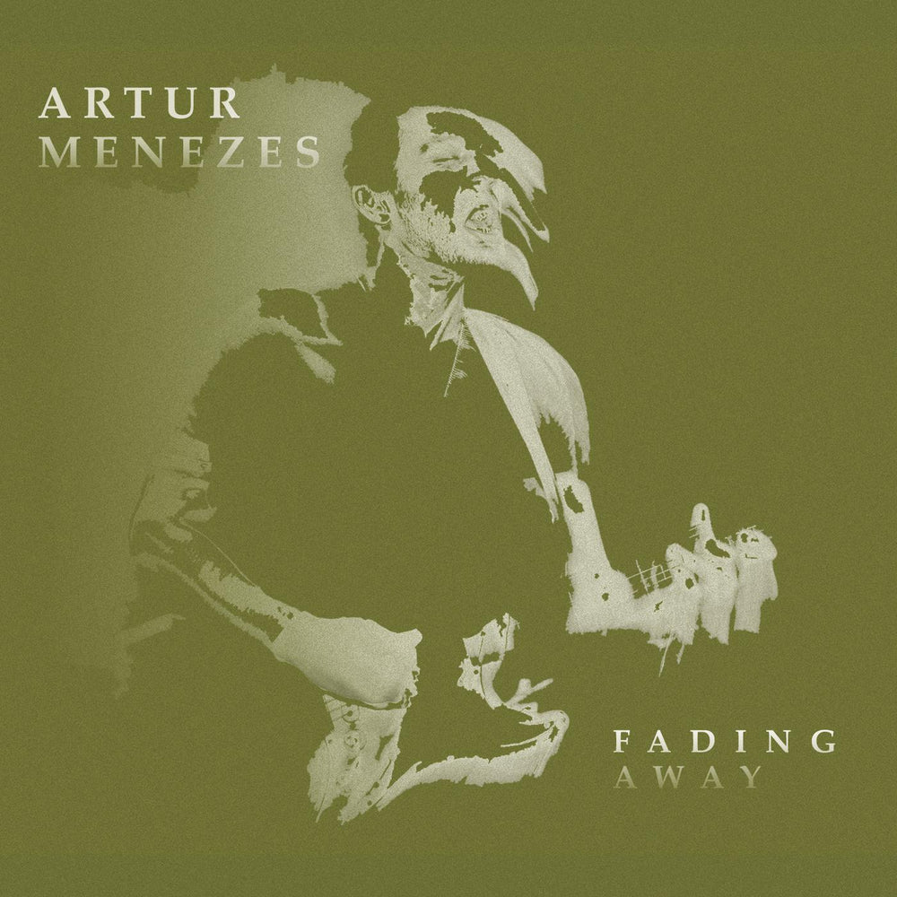 Artur Menezes - Fading Away [CD] (ONLINE ORDER ONLY)