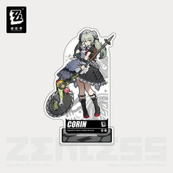 Zenless Zone Zero Artwork Series Victoria Housekeeping Co. Acrylic Stand